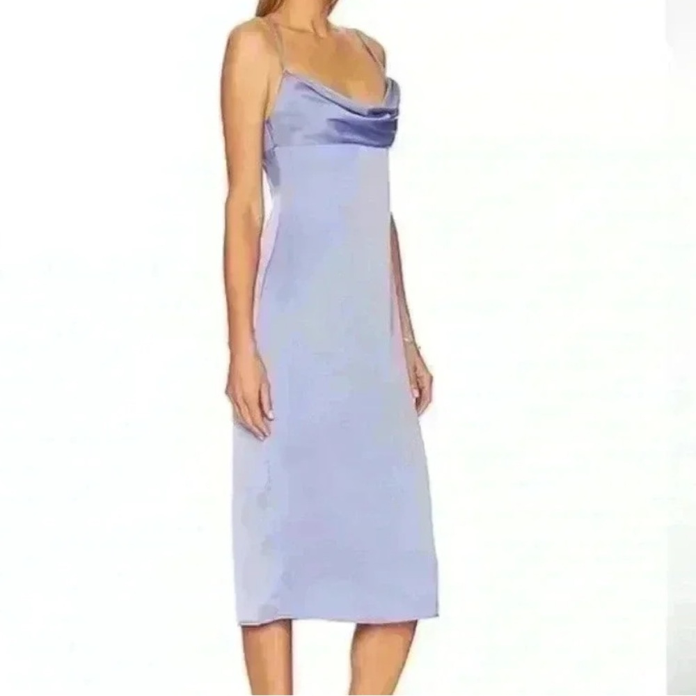 WeWoreWhat Light Blue Dress